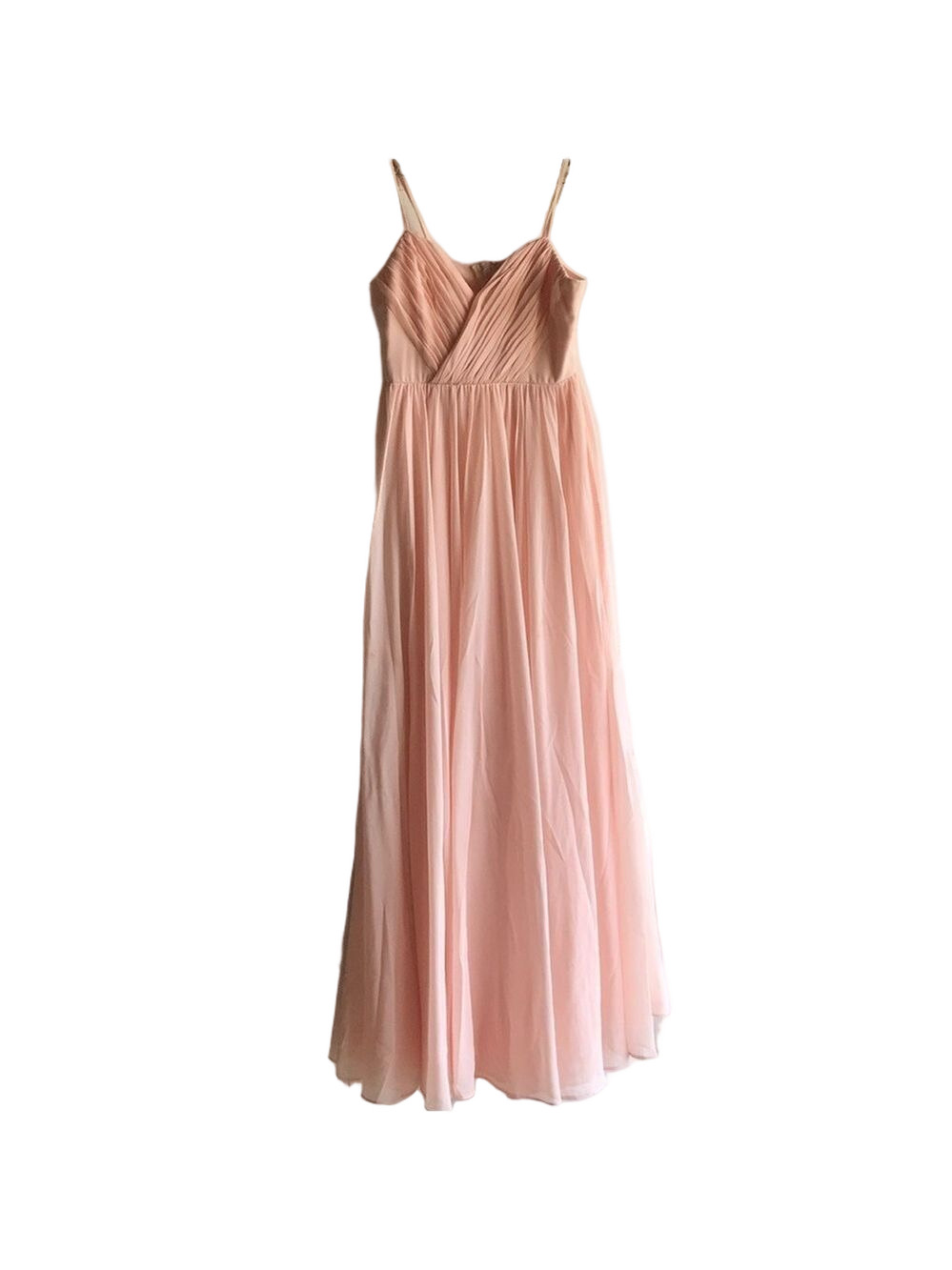 Lulu’s gown.
